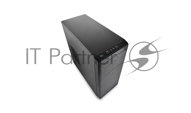 Корпус DeepCool WAVE V2 DP-MATX-DPWAVE2 (713050) mATX, CPU Height 140mm, VGA max 340mm, USB 2.0 x 2, USB 3.0 x 1, Audio x 1, Mic x 1, int. 3.5 x 2 , 2.5 x 3, Ext. 5.25 x 1, 3.5 x 1