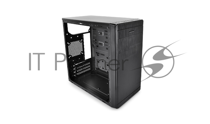 Корпус DeepCool WAVE V2 DP-MATX-DPWAVE2 (713050) mATX, CPU Height 140mm, VGA max 340mm, USB 2.0 x 2, USB 3.0 x 1, Audio x 1, Mic x 1, int. 3.5 x 2 , 2.5 x 3, Ext. 5.25 x 1, 3.5 x 1