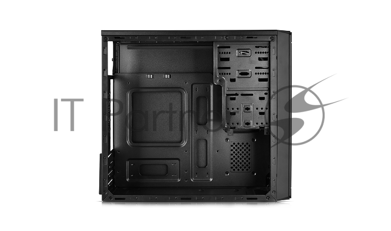 Корпус DeepCool WAVE V2 DP-MATX-DPWAVE2 (713050) mATX, CPU Height 140mm, VGA max 340mm, USB 2.0 x 2, USB 3.0 x 1, Audio x 1, Mic x 1, int. 3.5 x 2 , 2.5 x 3, Ext. 5.25 x 1, 3.5 x 1