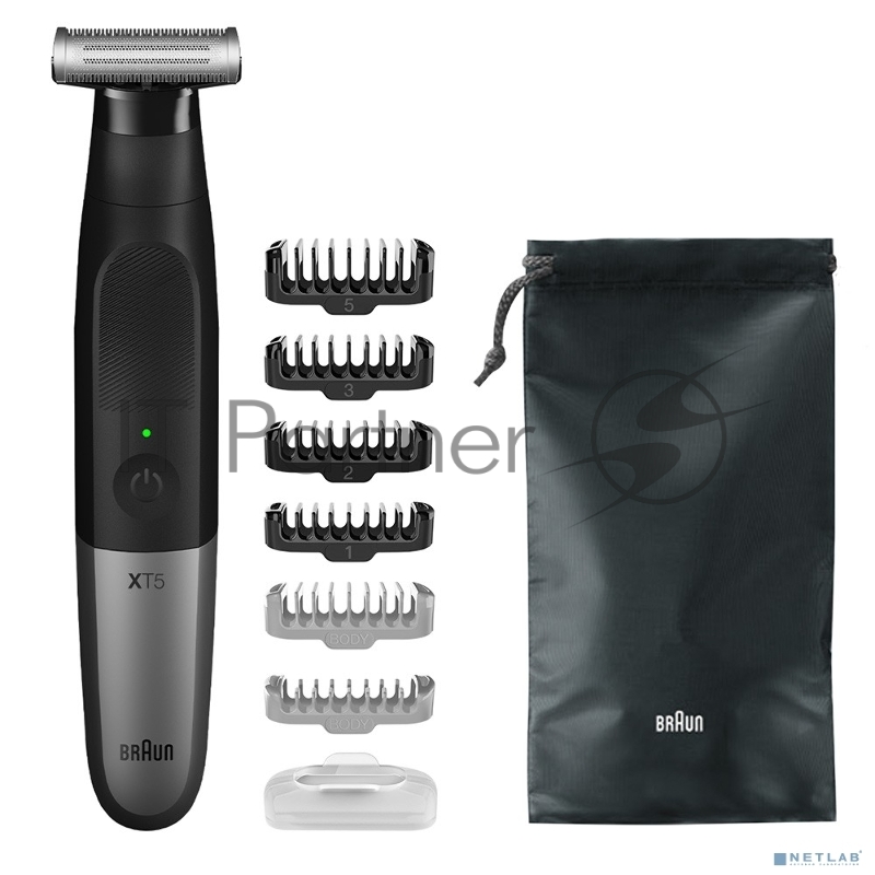Триммер для волос BRAUN XT5200