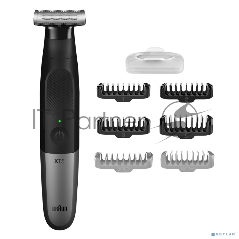 Триммер для волос BRAUN XT5200