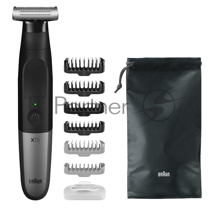 Триммер для волос BRAUN XT5200
