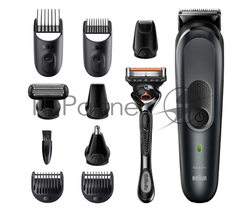 Триммер для волос BRAUN MGK7321