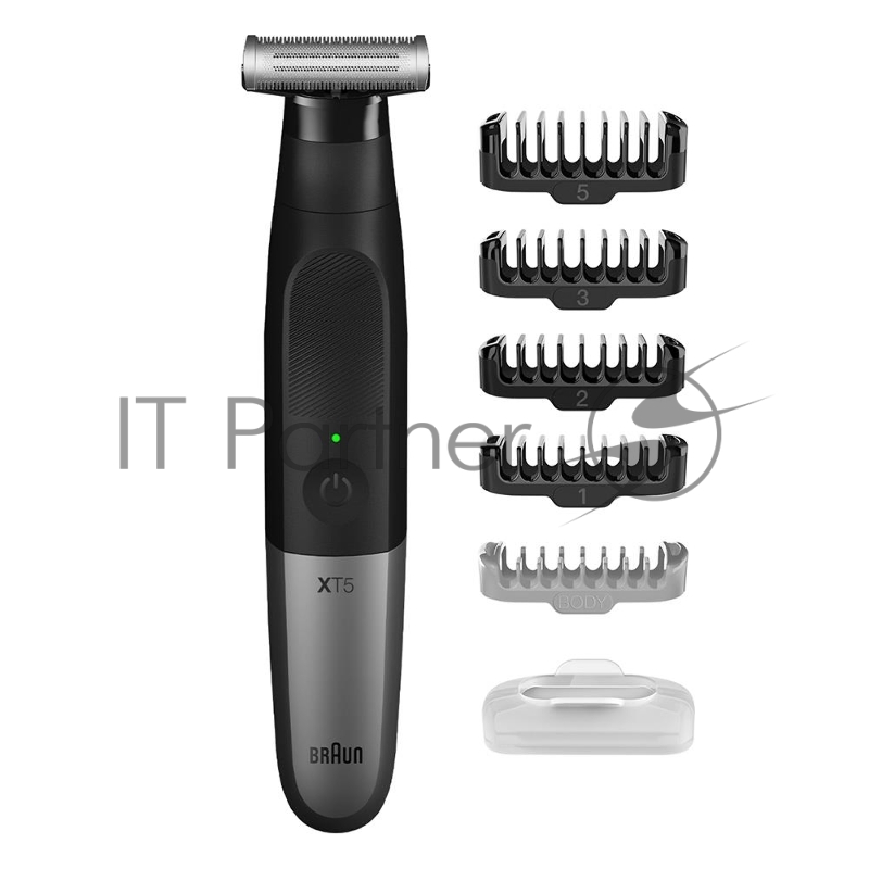 Триммер для волос BRAUN XT5100