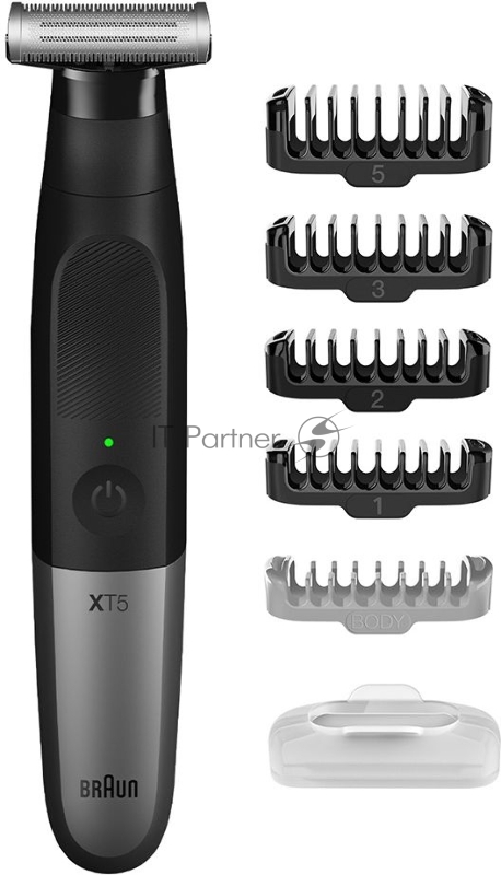 Триммер для волос BRAUN XT5100