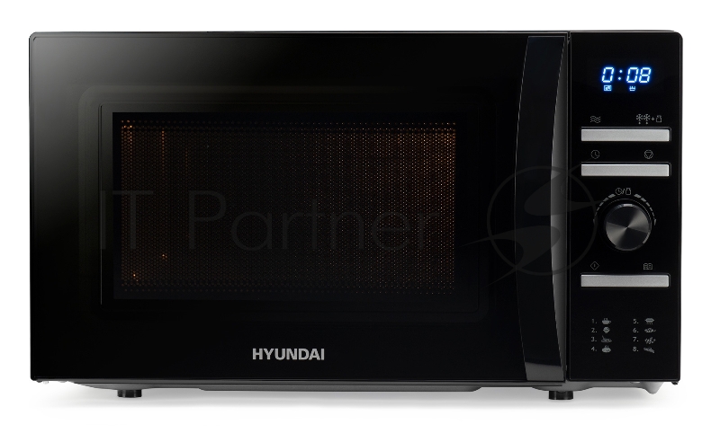 Микроволновая Печь Hyundai HYM-D3031 20л. 700Вт черный