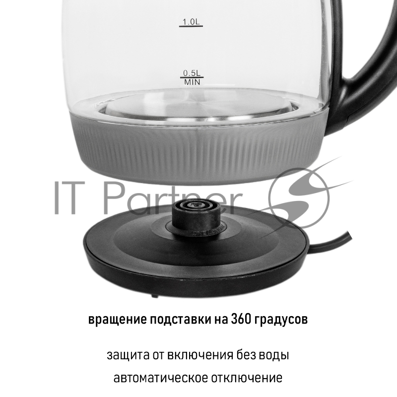 Чайник JVC JK-KE1516