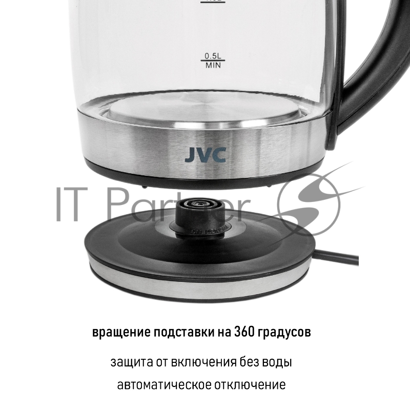 Чайник JVC JK-KE1707