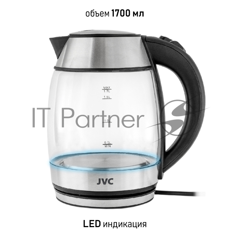 Чайник JVC JK-KE1707