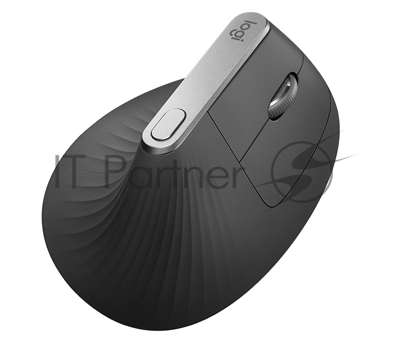 Мышь Logitech MX Vertical Mouse Graphite