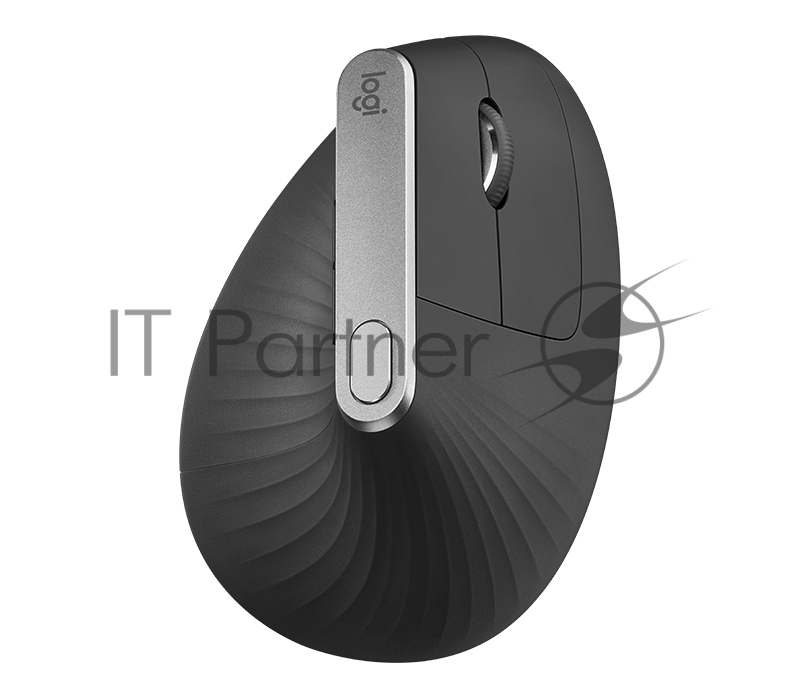Мышь Logitech MX Vertical Mouse Graphite