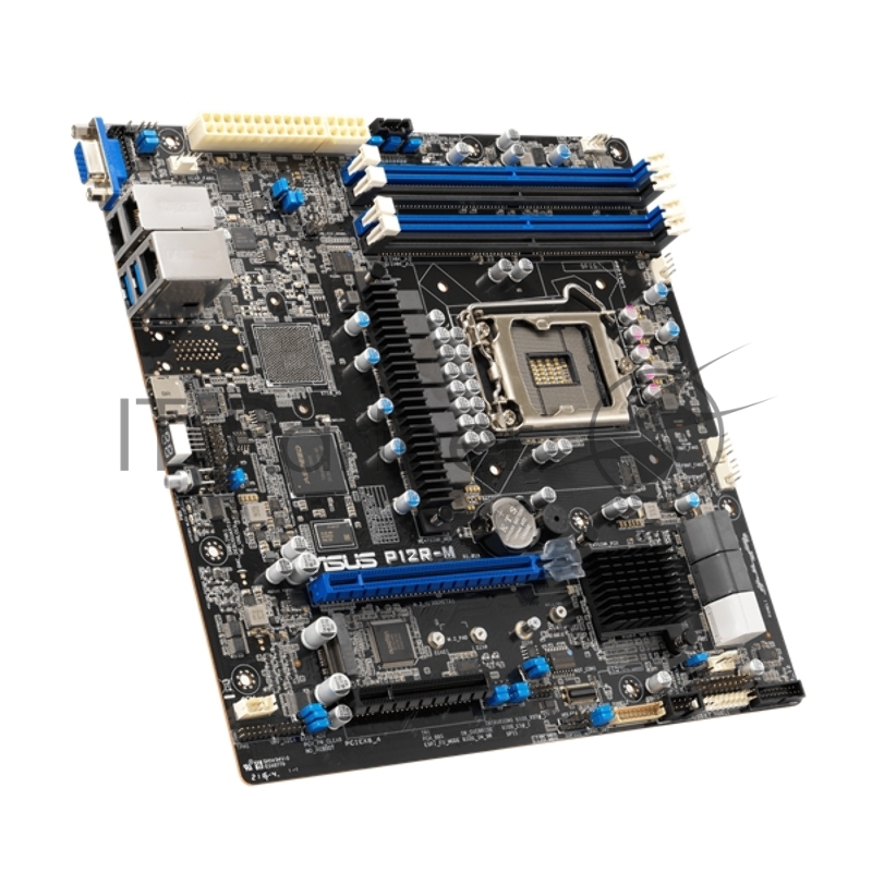 Материнская плата ASUS Motherboard P12R-M/ASMB10