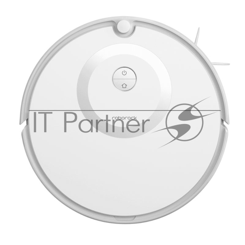 Робот-пылесос roborock E5 White (РУ версия) с зарядной станцией CDZ15RR