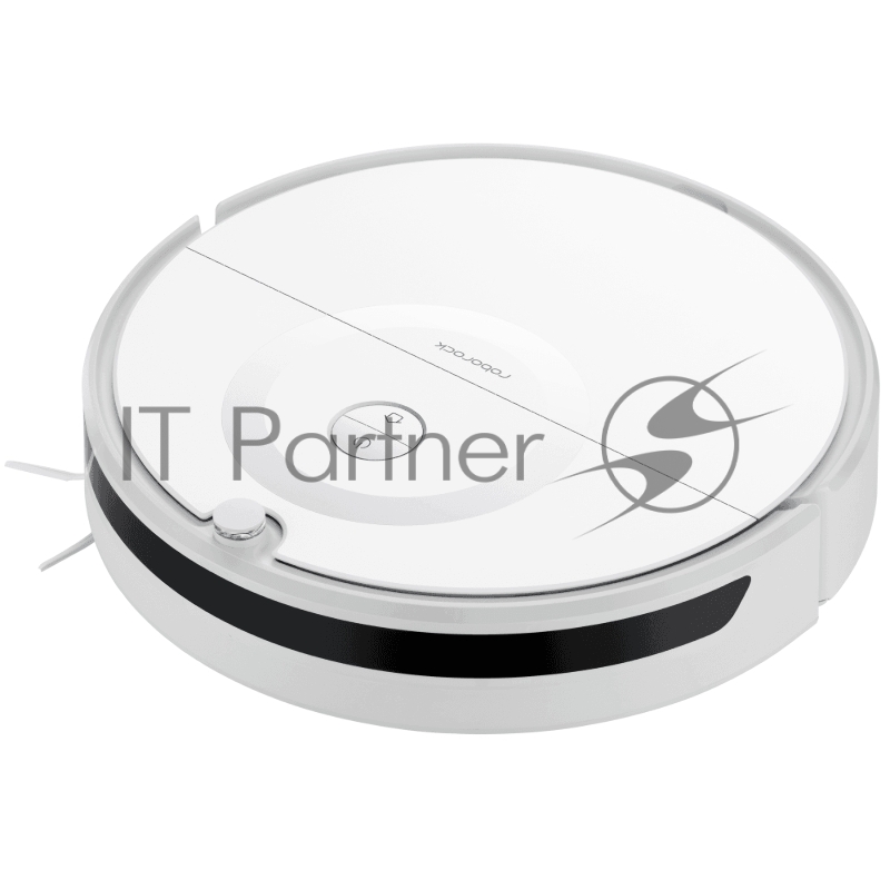 Робот-пылесос roborock E5 White (РУ версия) с зарядной станцией CDZ15RR