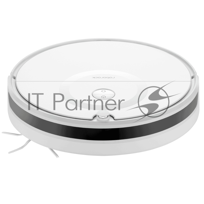 Робот-пылесос roborock E5 White (РУ версия) с зарядной станцией CDZ15RR