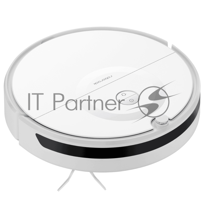 Робот-пылесос roborock E5 White (РУ версия) с зарядной станцией CDZ15RR