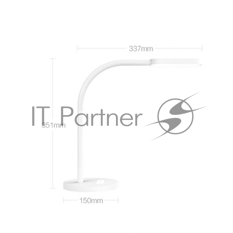 Умная настольная лампа Yeelight Portable LED Lamp YLTD02YL