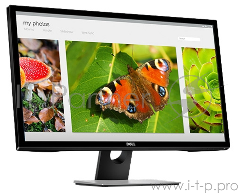 Монитор Dell 27.9 S2817Q черный TN+film LED 16:9 HDMI глянцевая 300cd 170гр/160гр 3840x2160 Display