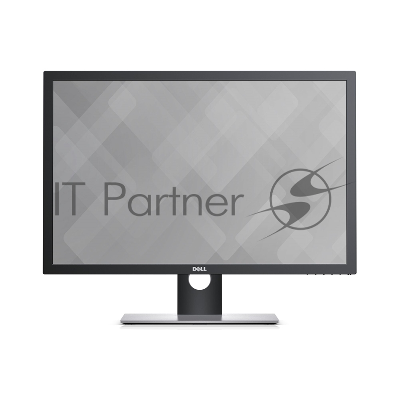 Монитор Dell 30 UP3017 черный IPS LED 6ms 16:10 HDMI матовая HAS Pivot 350cd 178гр/178гр 2560x1600