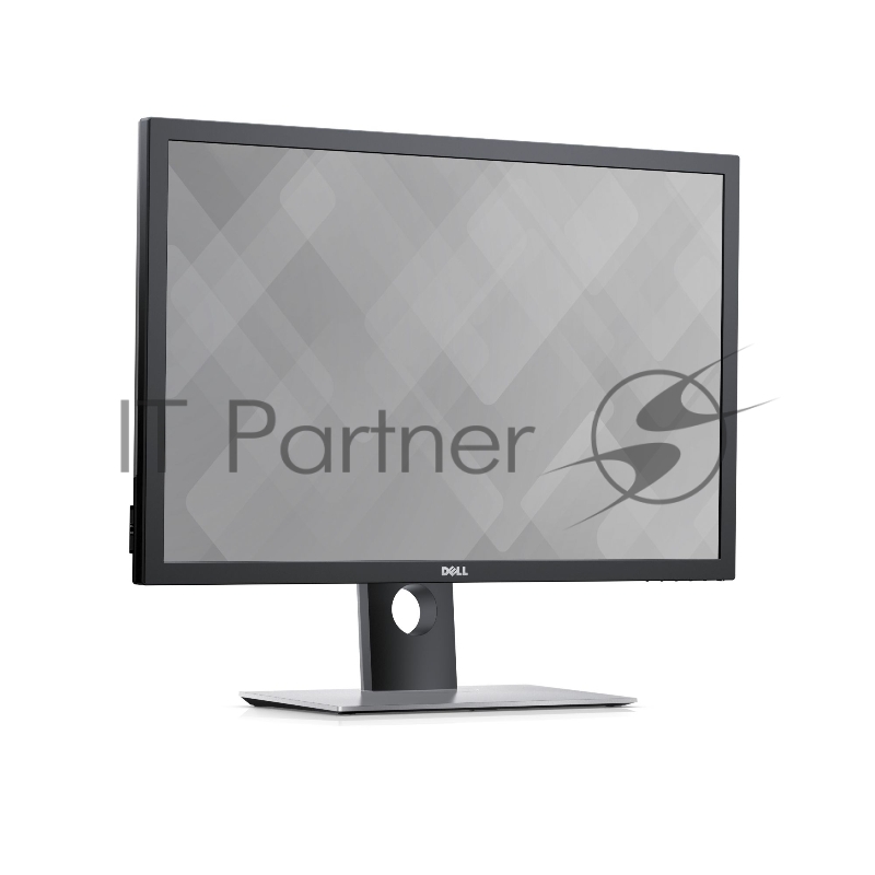Монитор Dell 30 UP3017 черный IPS LED 6ms 16:10 HDMI матовая HAS Pivot 350cd 178гр/178гр 2560x1600
