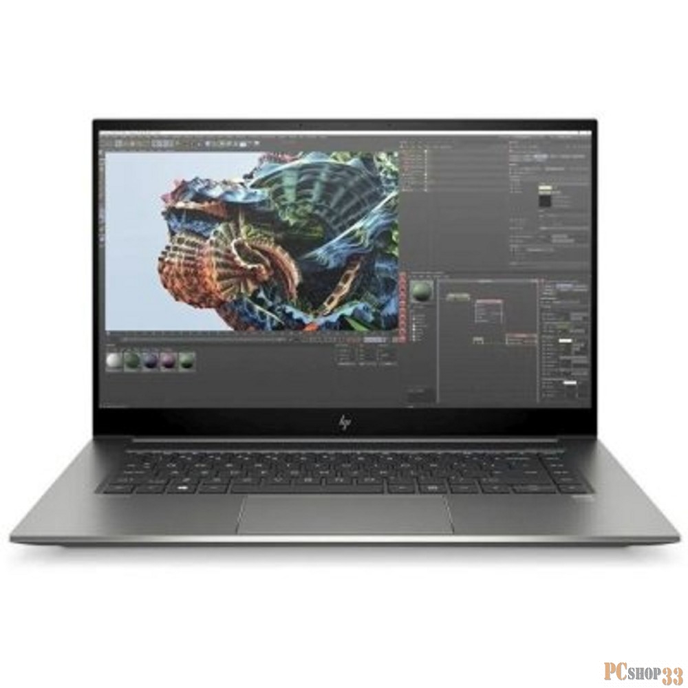 Ноутбук HP zBook Studio G8 Core i7 11800H 16Gb SSD512Gb NVIDIA RTX A2000 15.6 Windows 11 Professional 64 silver