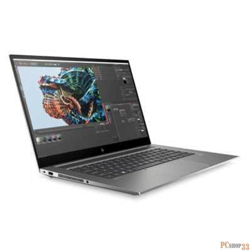 Ноутбук HP zBook Studio G8 Core i7 11800H 16Gb SSD512Gb NVIDIA RTX A2000 15.6 Windows 11 Professional 64 silver