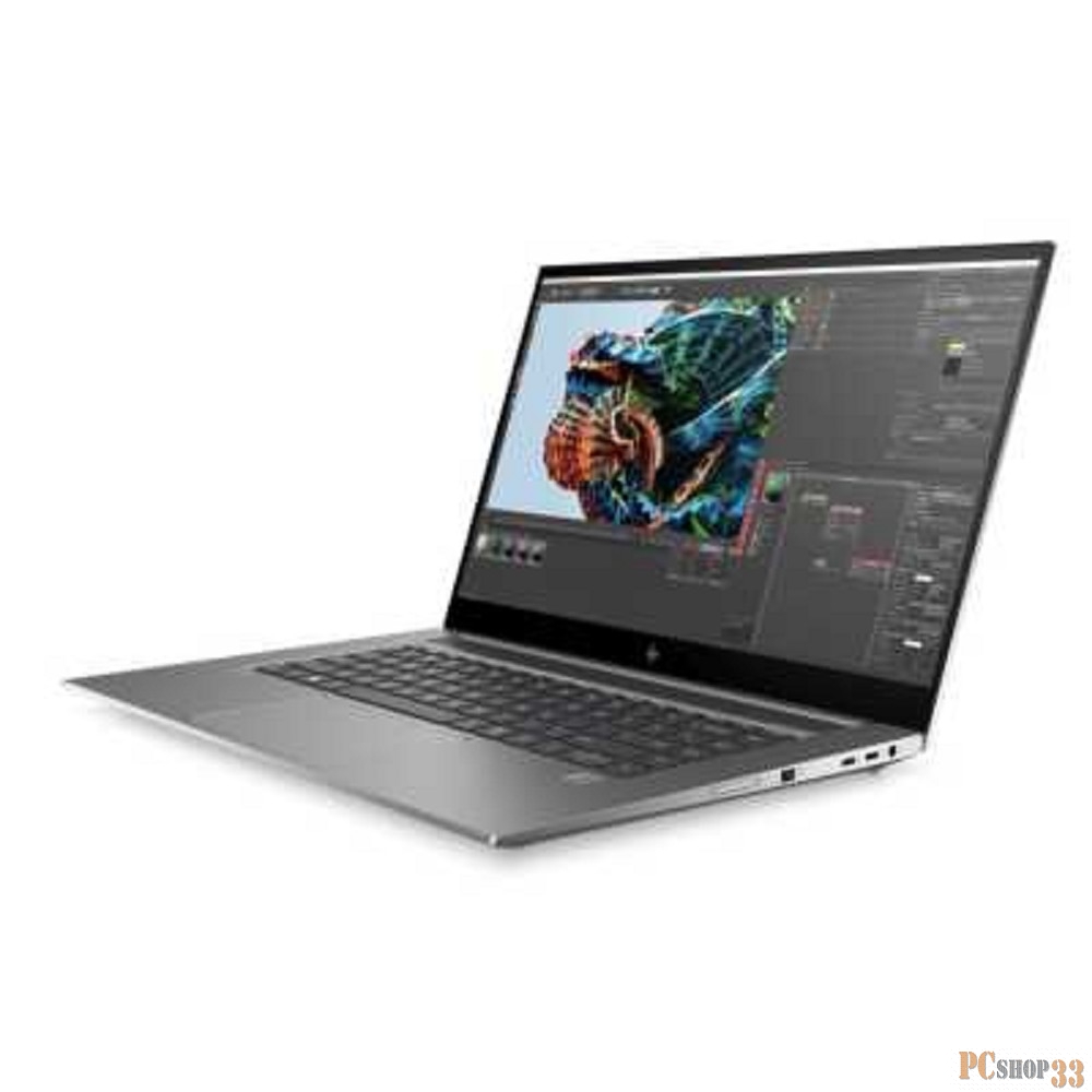 Ноутбук HP zBook Studio G8 Core i7 11800H 16Gb SSD512Gb NVIDIA RTX A2000 15.6 Windows 11 Professional 64 silver