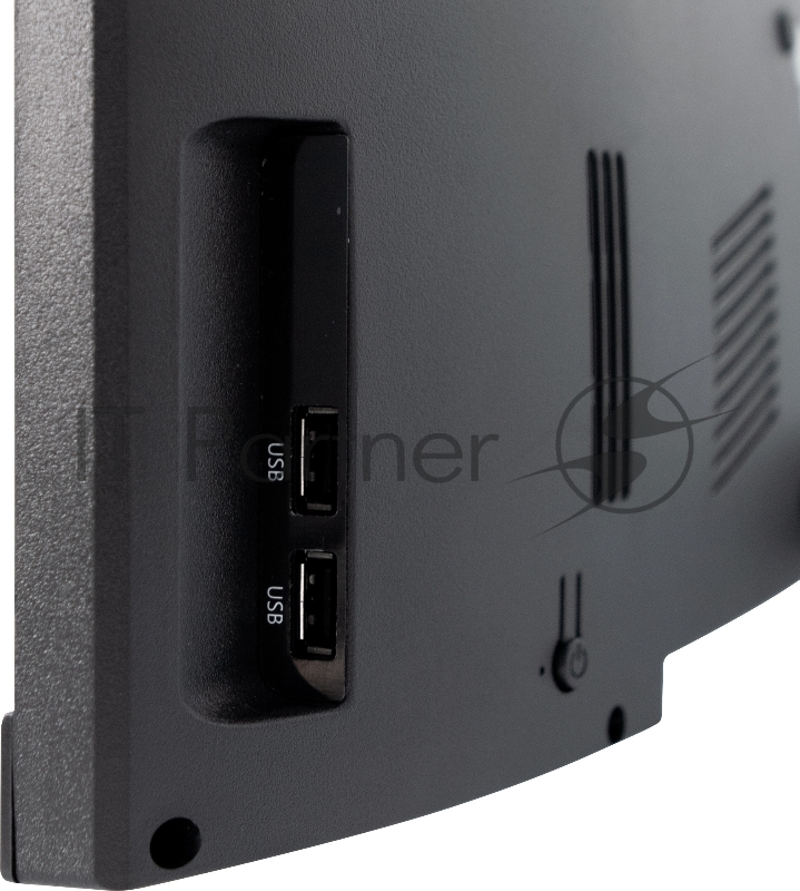 Моноблок IRU Office 23IH5P 23.8 Full HD i5 10400 (2.9) 16Gb SSD256Gb UHDG 630 Free DOS GbitEth WiFi BT 120W Cam черный 1920x1080