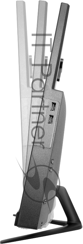 Моноблок IRU Office 27IH5P 27 Full HD i3 10105 (3.7) 16Gb SSD256Gb UHDG 630 Free DOS GbitEth WiFi BT 120W Cam черный 1920x1080