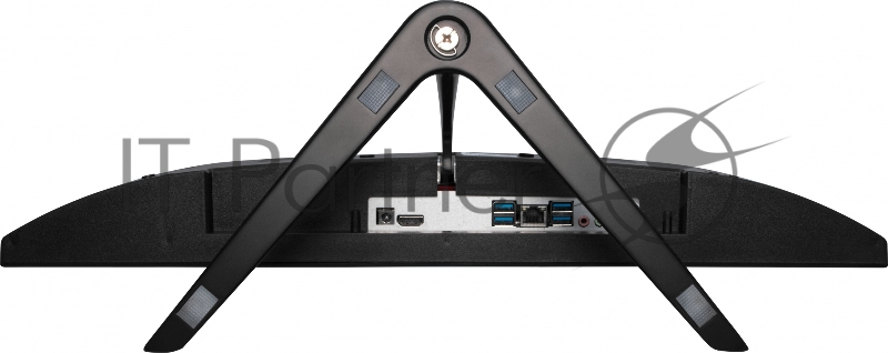 Моноблок IRU Office P2313 23.8 Full HD i3 10100 (3.6) 8Gb SSD256Gb UHDG 630 Free DOS GbitEth WiFi BT 120W Cam черный 1920x1080