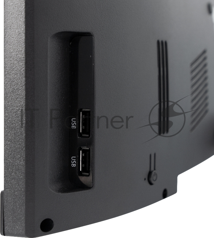 Моноблок IRU Office P2313 23.8 Full HD i3 10100 (3.6) 8Gb SSD256Gb UHDG 630 Free DOS GbitEth WiFi BT 120W Cam черный 1920x1080