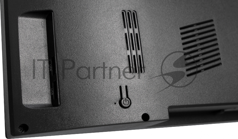 Моноблок IRU Office P2313 23.8 Full HD i3 10100 (3.6) 8Gb SSD256Gb UHDG 630 Free DOS GbitEth WiFi BT 120W Cam черный 1920x1080