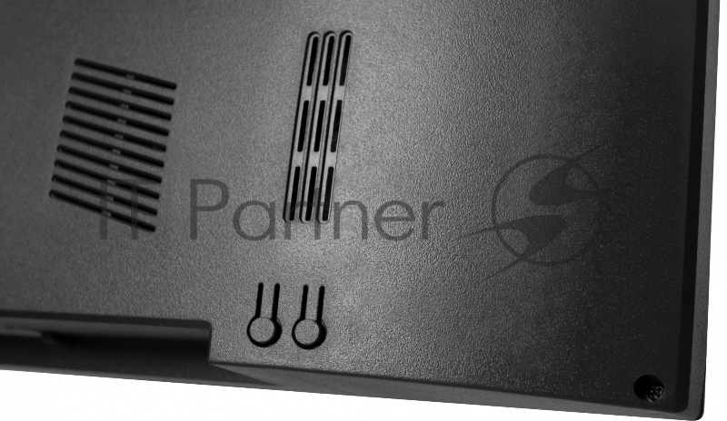 Моноблок IRU Office P2313 23.8 Full HD i3 10100 (3.6) 8Gb SSD256Gb UHDG 630 Free DOS GbitEth WiFi BT 120W Cam черный 1920x1080