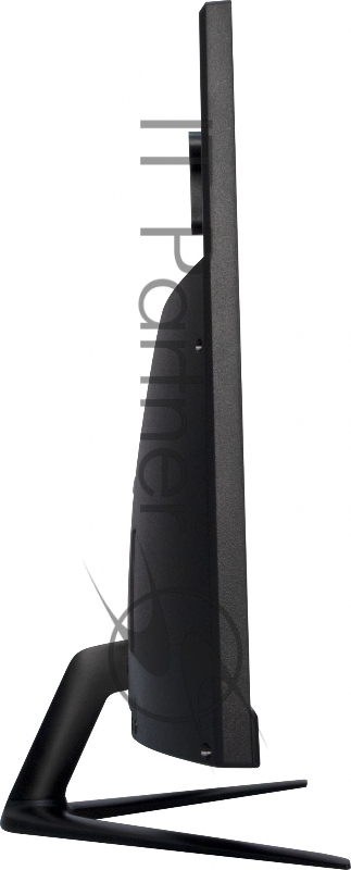 Моноблок IRU Office P2313 23.8 Full HD i3 10100 (3.6) 8Gb SSD256Gb UHDG 630 Free DOS GbitEth WiFi BT 120W Cam черный 1920x1080