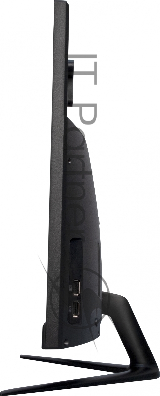 Моноблок IRU Office P2313 23.8 Full HD i3 10100 (3.6) 8Gb SSD256Gb UHDG 630 Free DOS GbitEth WiFi BT 120W Cam черный 1920x1080