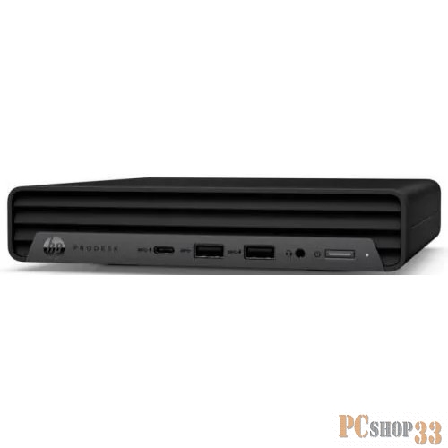 Компьютер HP ProDesk 400 G6 DM 47L90EA