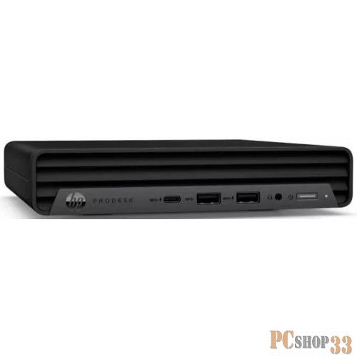 Компьютер HP ProDesk 400 G6 DM 47L90EA