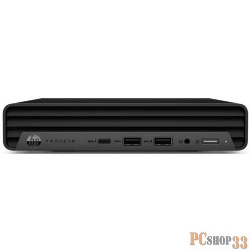 Компьютер HP ProDesk 400 G6 DM 47L90EA