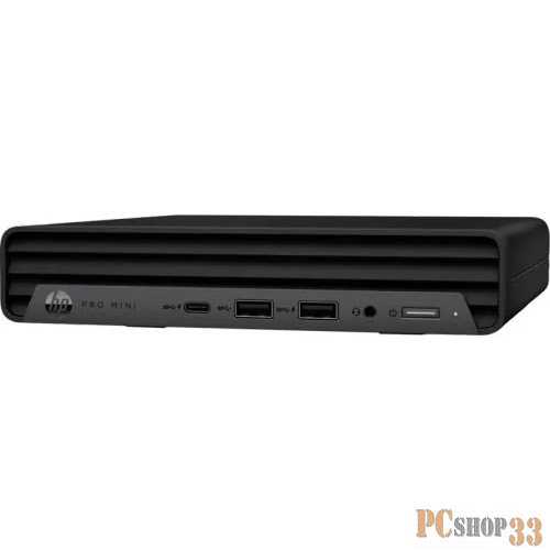 Компьютер HP Pro Mini 400 G9 6B2D2EA