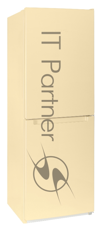 Холодильник NORDFROST NRB 161NF E бежевый