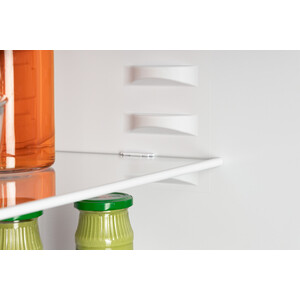 Холодильник NORDFROST NRB 164NF E бежевый