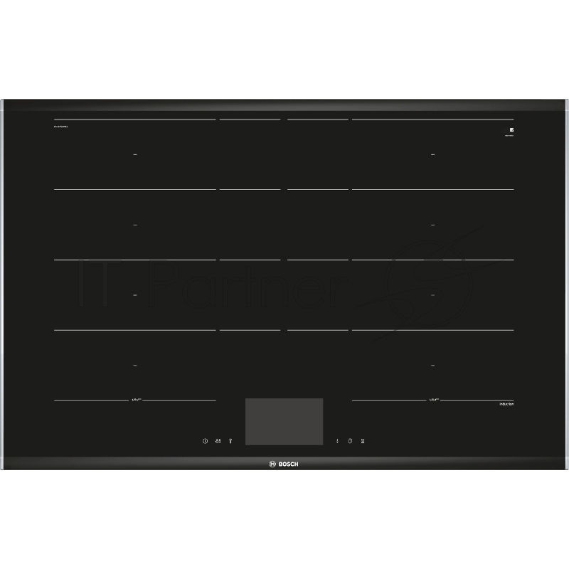 Индукционная варочная панель bosch PXY875KV1E