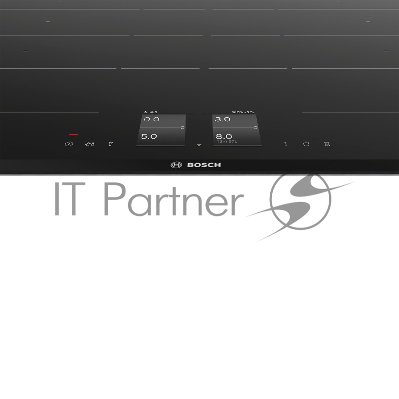 Индукционная варочная панель bosch PXY875KV1E