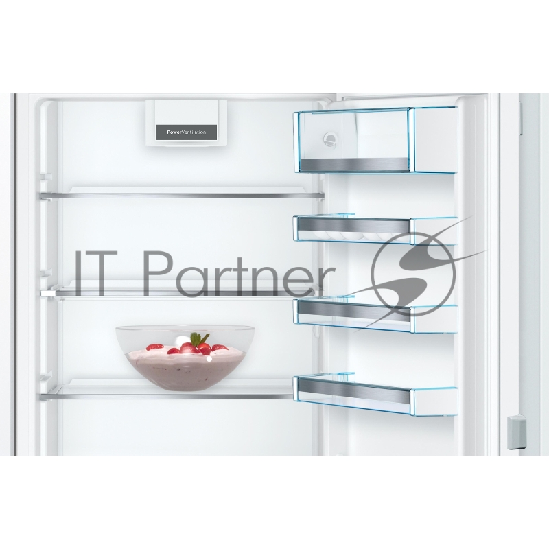 Встраиваемый холодильник bosch KIN86AFF0