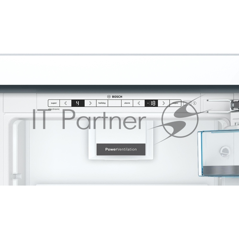 Встраиваемый холодильник bosch KIN86AFF0
