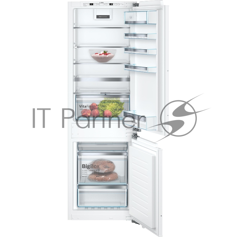 Встраиваемый холодильник bosch KIN86AFF0