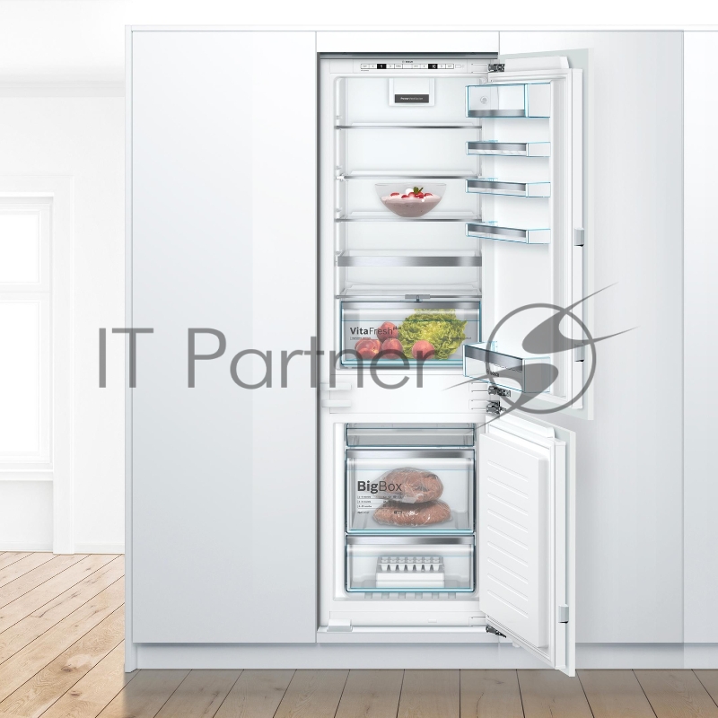 Встраиваемый холодильник bosch KIN86AFF0