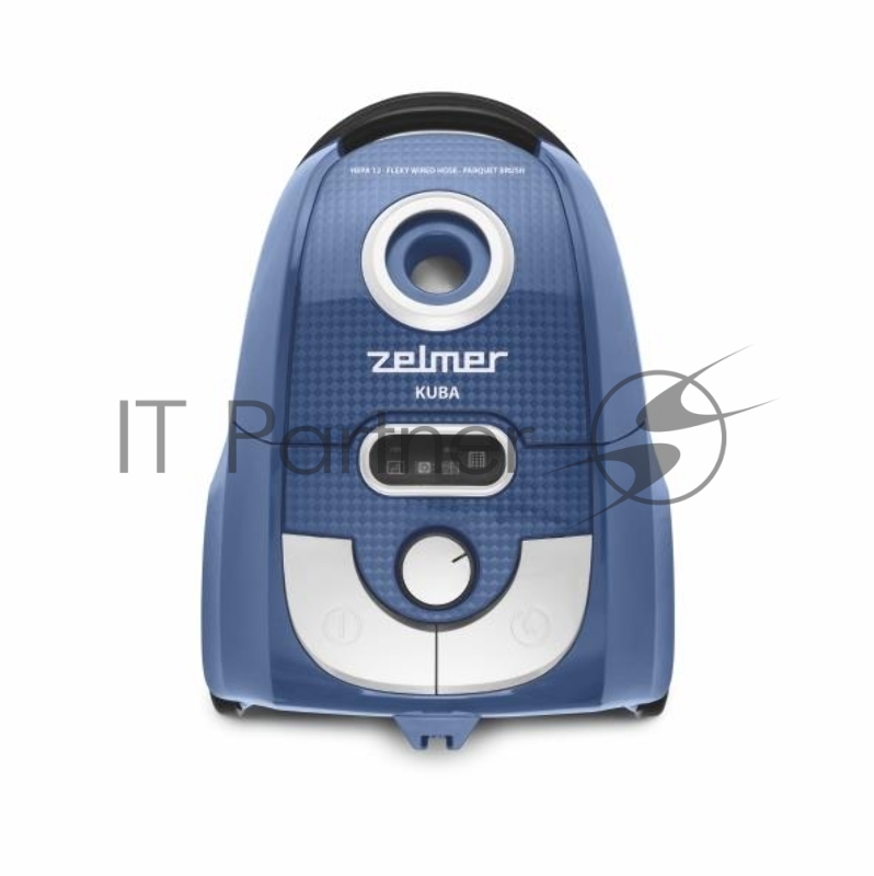 Пылесос ZVC333 KUBA ZELMER