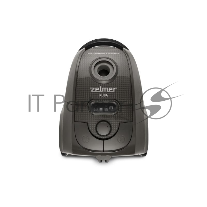 Пылесос ZELMER ZVC334 KUBA Capacity 3 л Weight 4.75 кг 81105134P