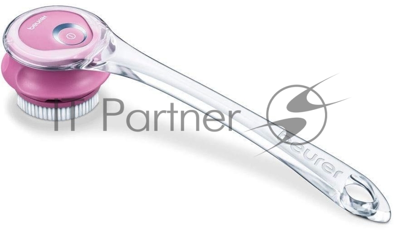 Щетка Beurer FC 55 для тела насадок:2шт